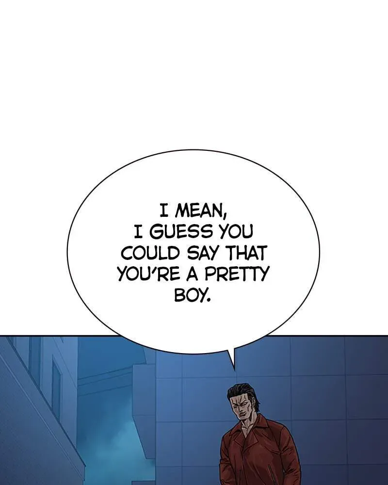 To Not Die Chapter 3.2 page 222 - 