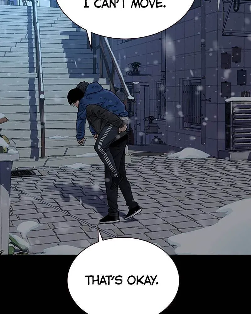 To Not Die Chapter 3.2 page 238 - 