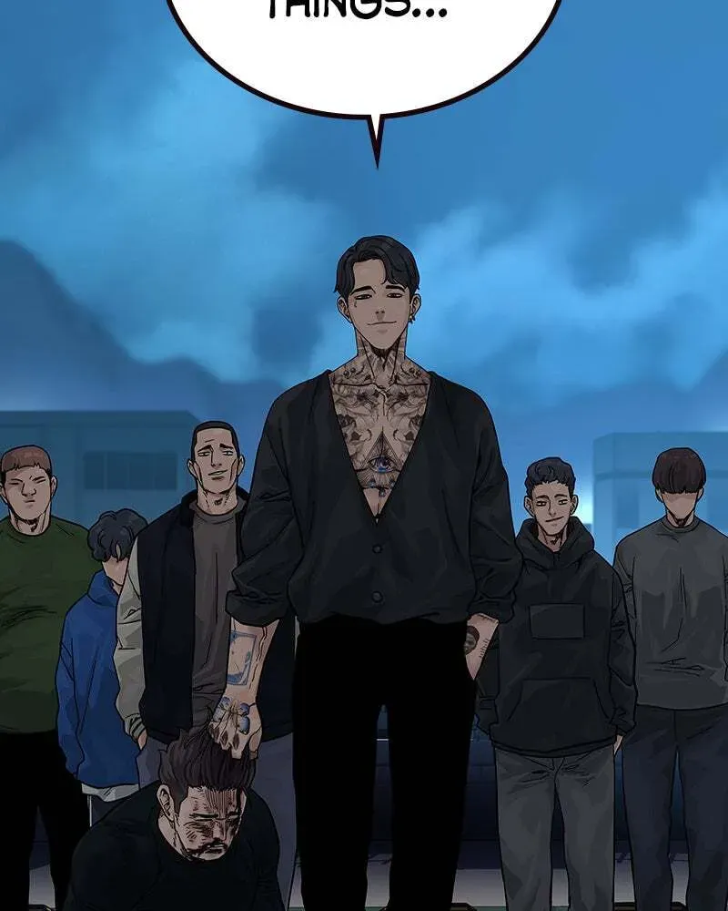 To Not Die Chapter 3.2 page 27 - 