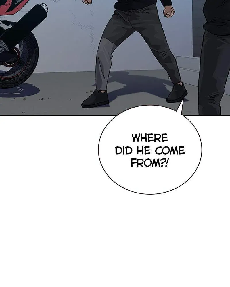 To Not Die Chapter 3.2 page 261 - 