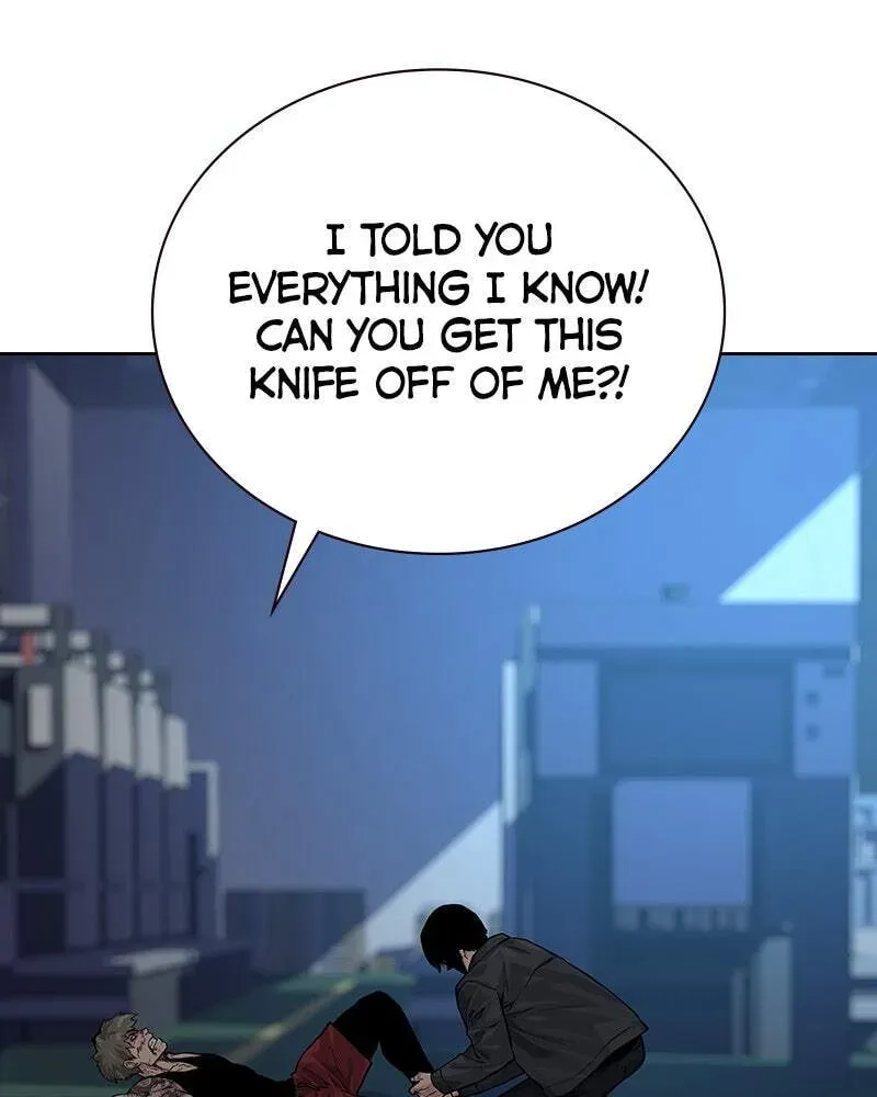To Not Die Chapter 3.2 page 4 - 