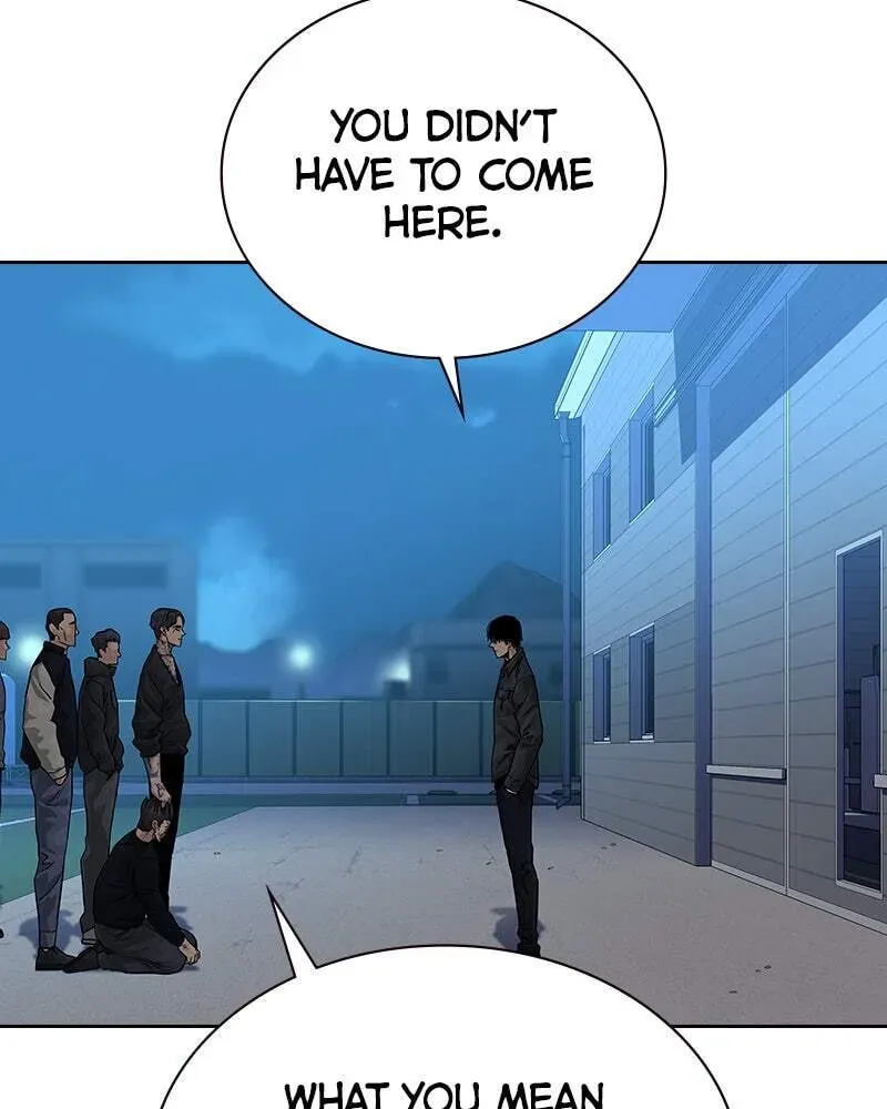 To Not Die Chapter 3.2 page 32 - 