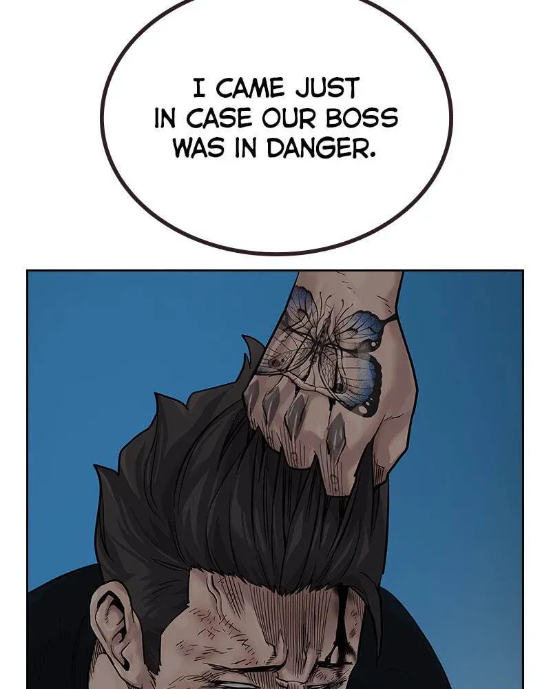 To Not Die Chapter 3.2 page 34 - 