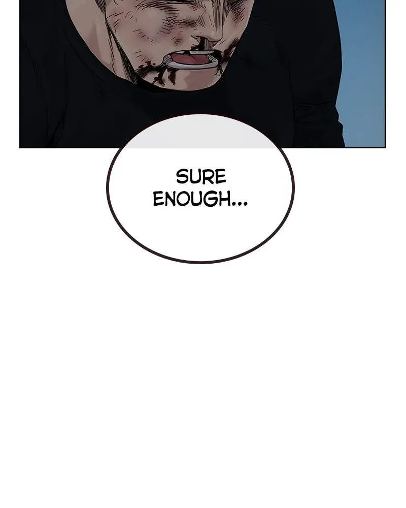 To Not Die Chapter 3.2 page 35 - 