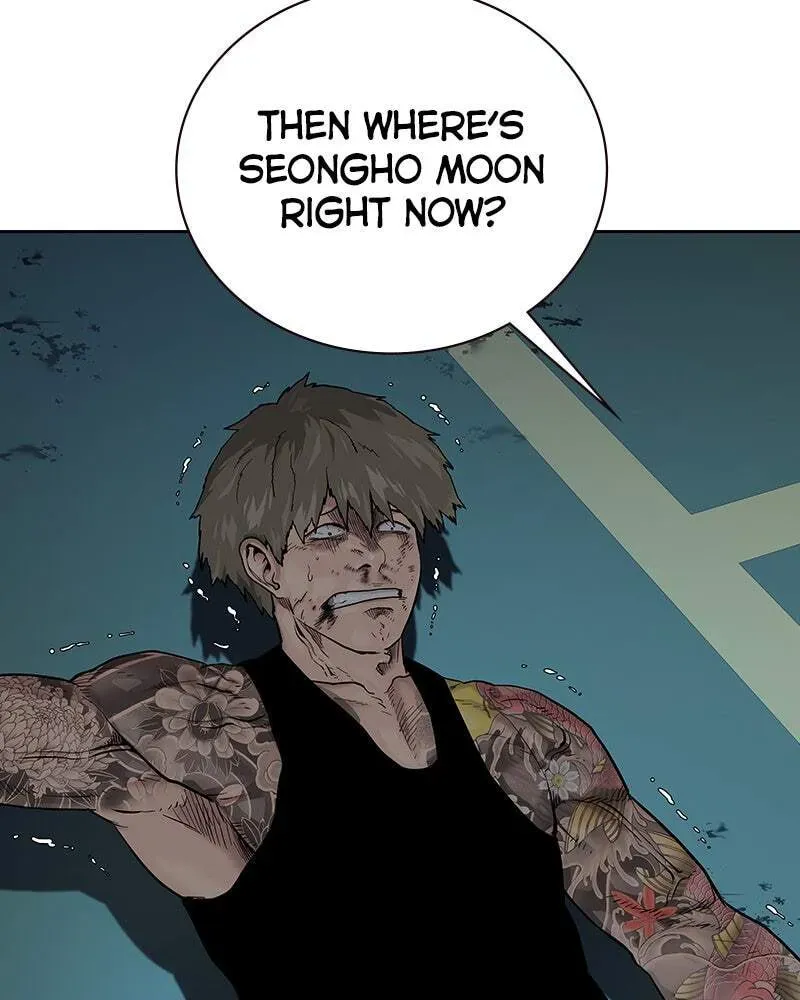 To Not Die Chapter 3.2 page 6 - 