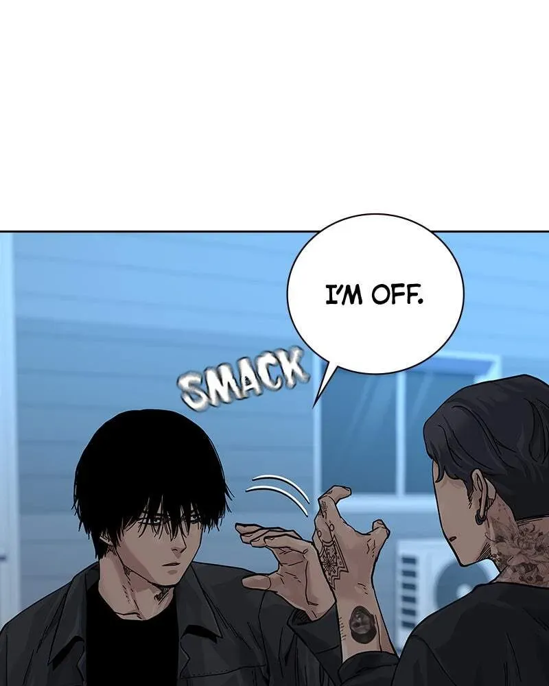 To Not Die Chapter 3.2 page 62 - 