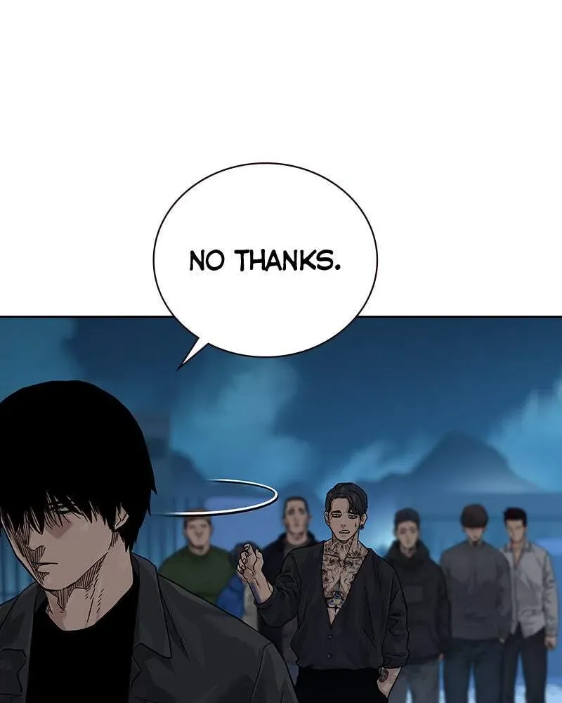 To Not Die Chapter 3.2 page 64 - 
