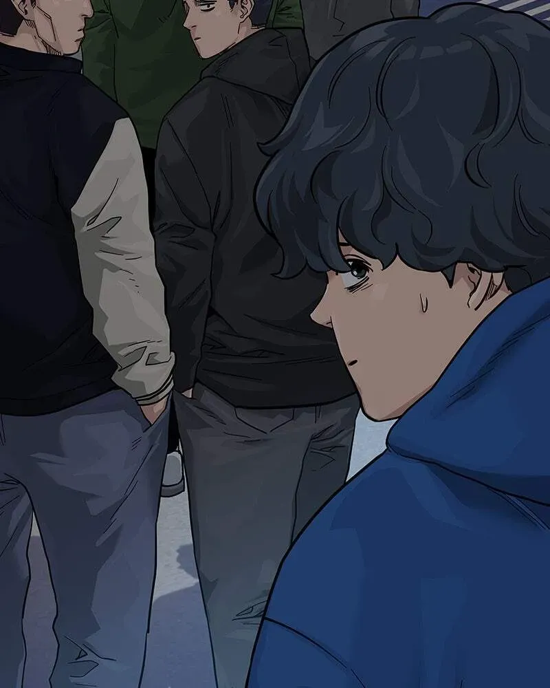 To Not Die Chapter 3.2 page 70 - 
