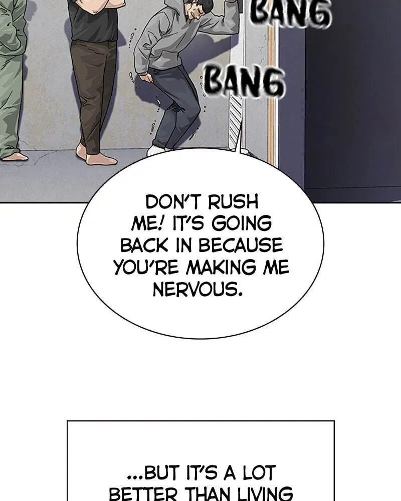 To Not Die Chapter 3.2 page 87 - 