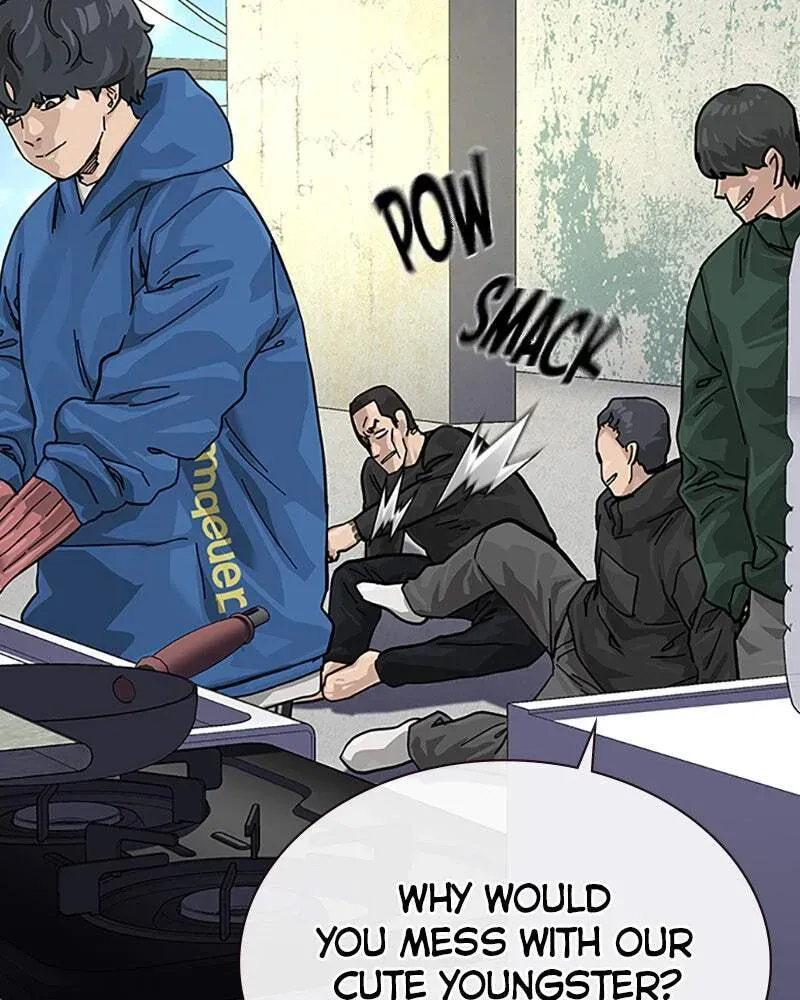 To Not Die Chapter 3.2 page 100 - 
