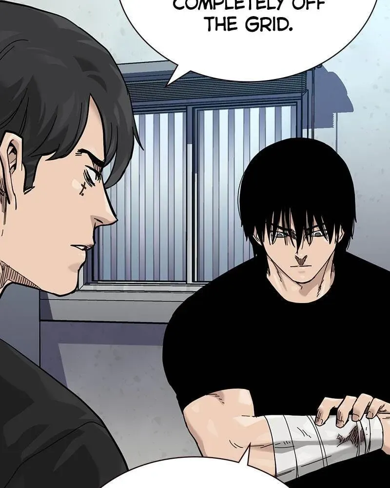 To Not Die Chapter 3.3 page 106 - 