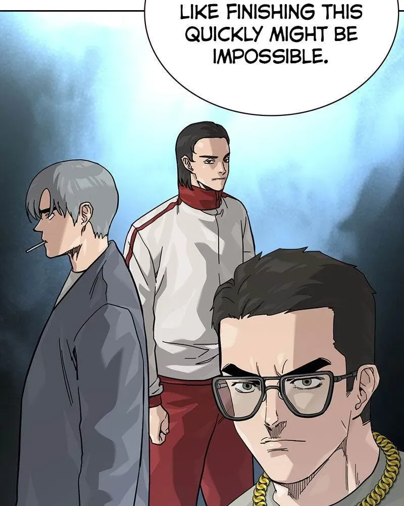 To Not Die Chapter 3.3 page 113 - 
