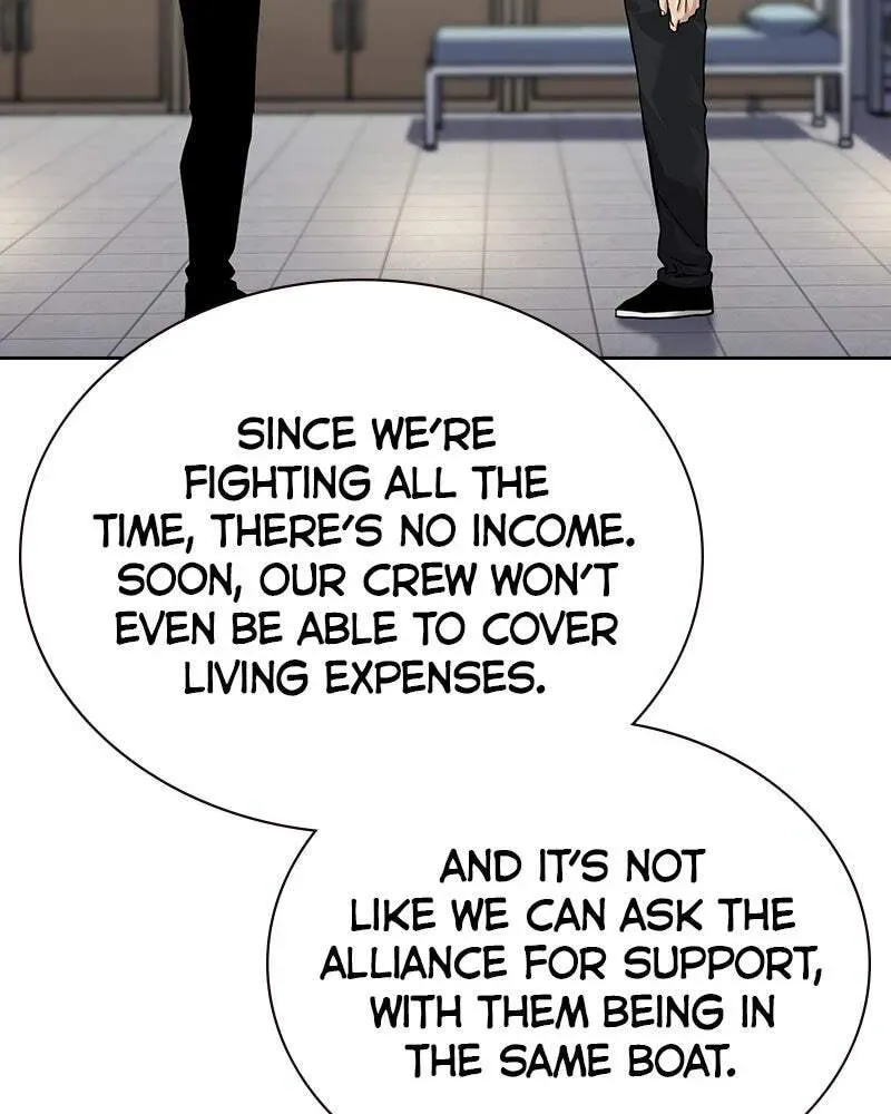 To Not Die Chapter 3.3 page 117 - 