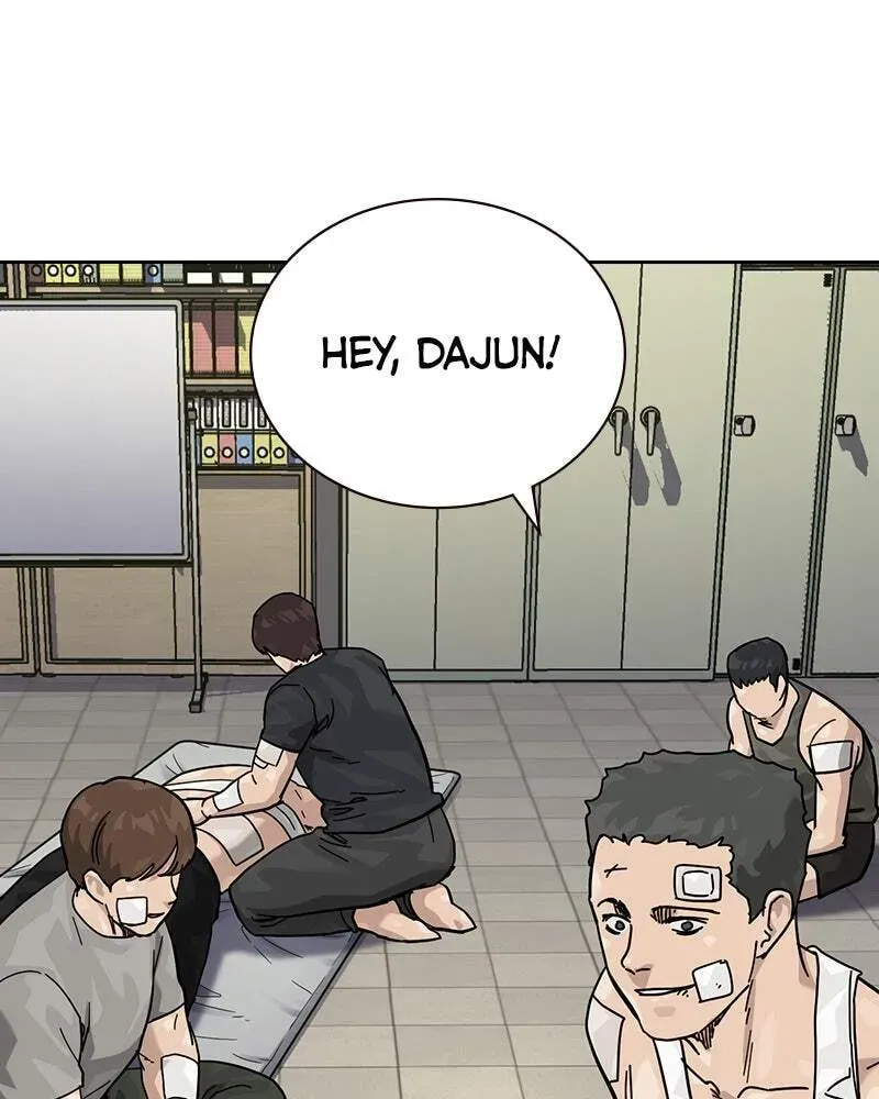 To Not Die Chapter 3.3 page 122 - 