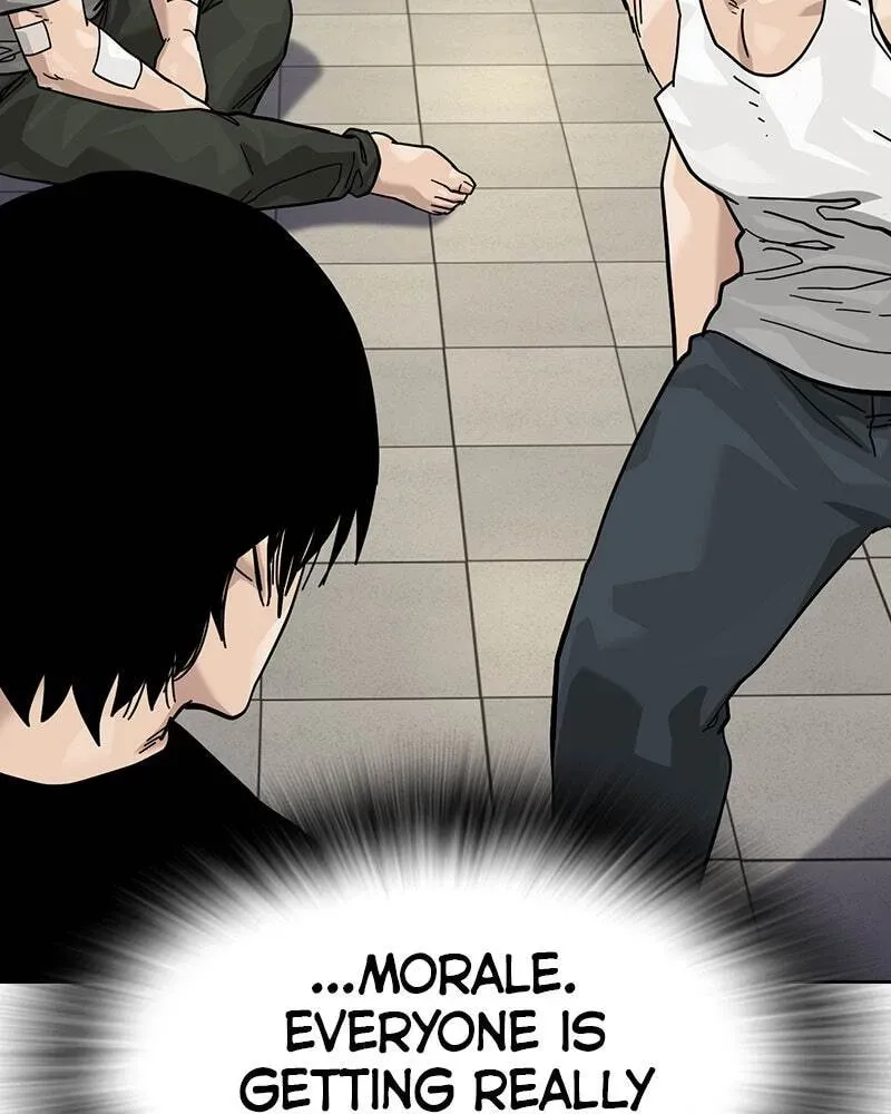 To Not Die Chapter 3.3 page 123 - 