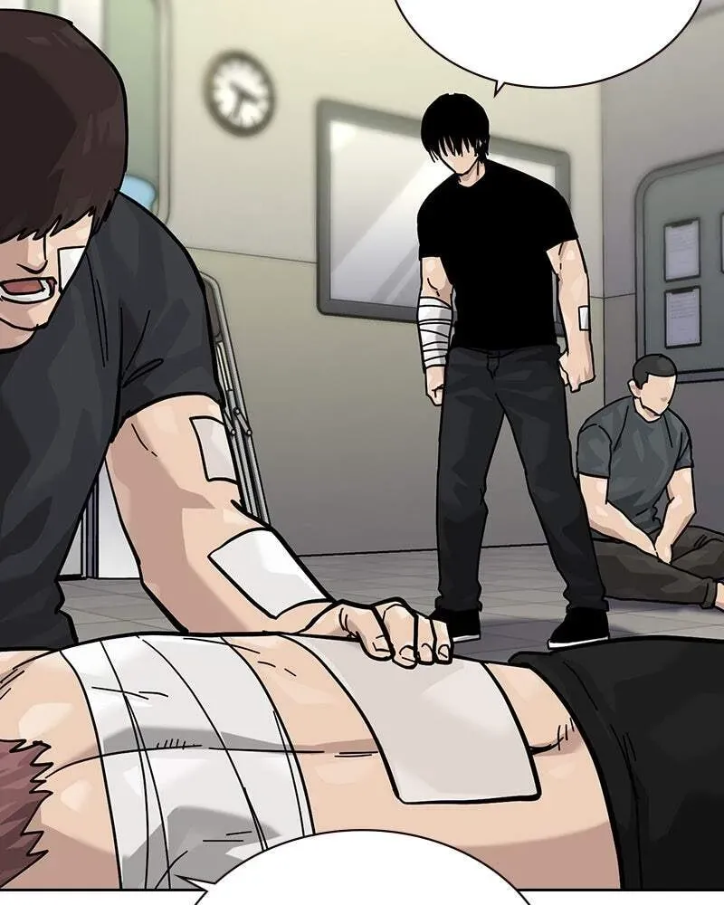 To Not Die Chapter 3.3 page 125 - 