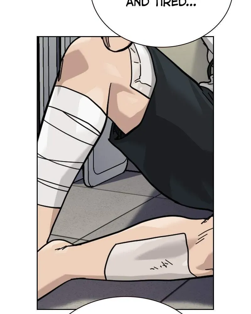To Not Die Chapter 3.3 page 136 - 