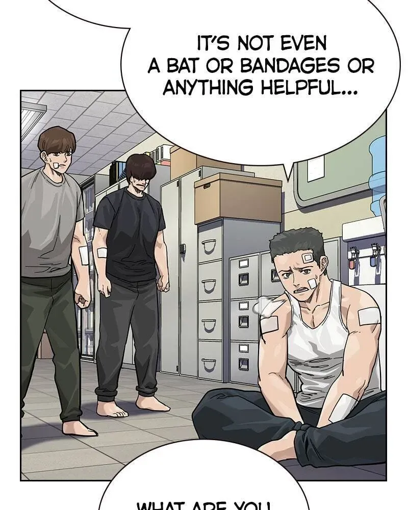 To Not Die Chapter 3.3 page 150 - 