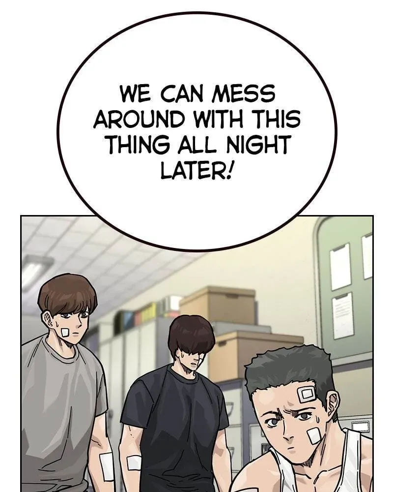 To Not Die Chapter 3.3 page 154 - 