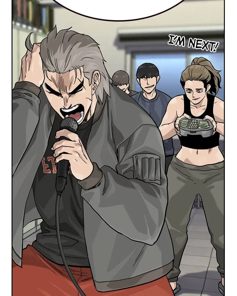 To Not Die Chapter 3.3 page 164 - 