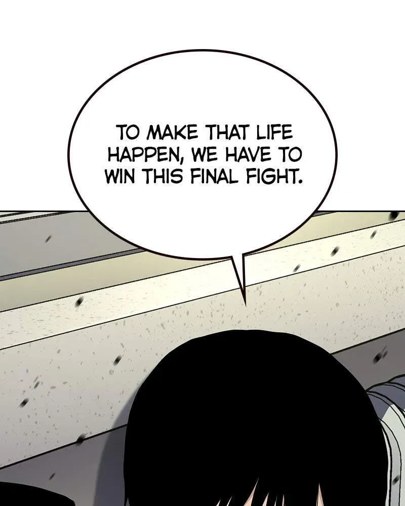 To Not Die Chapter 3.3 page 166 - 