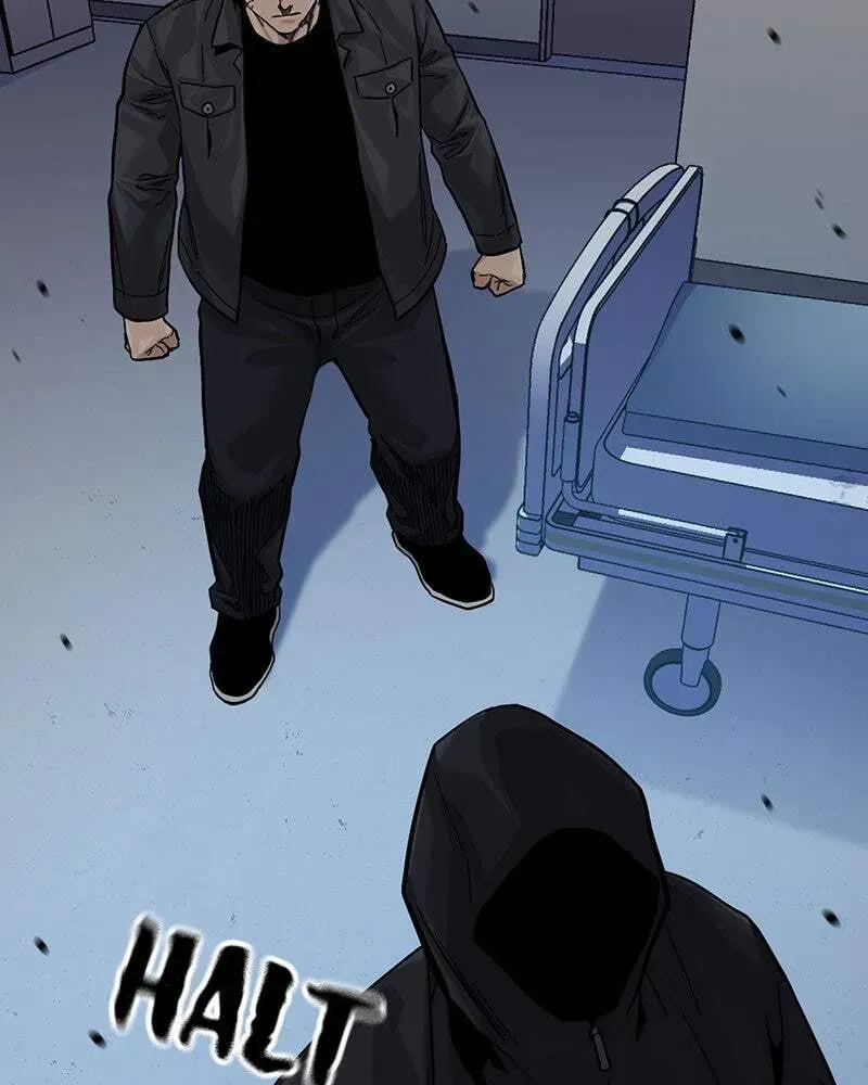 To Not Die Chapter 3.3 page 185 - 