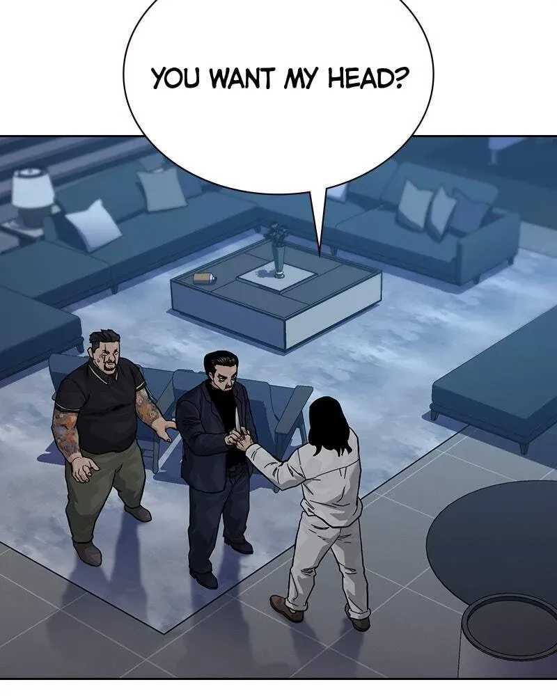 To Not Die Chapter 3.3 page 3 - 