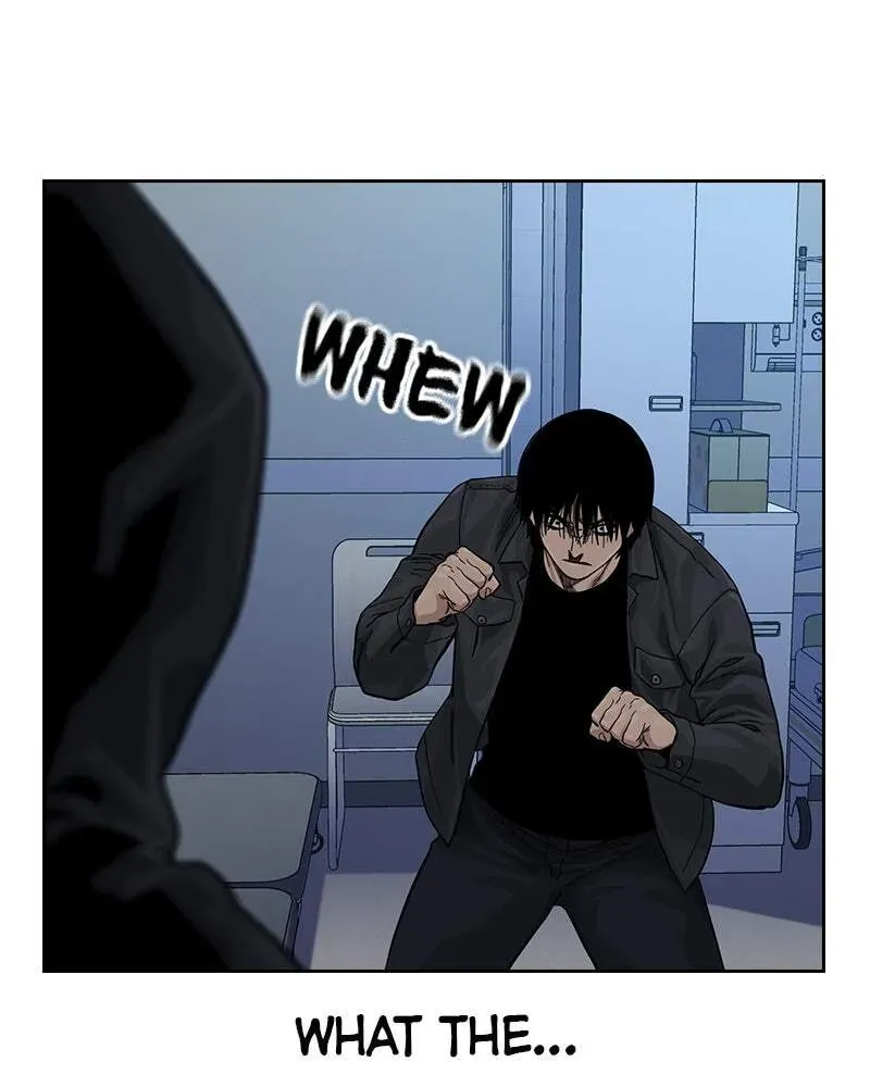 To Not Die Chapter 3.3 page 201 - 