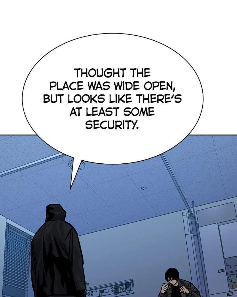 To Not Die Chapter 3.3 page 205 - 