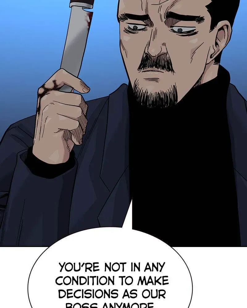 To Not Die Chapter 3.3 page 36 - 