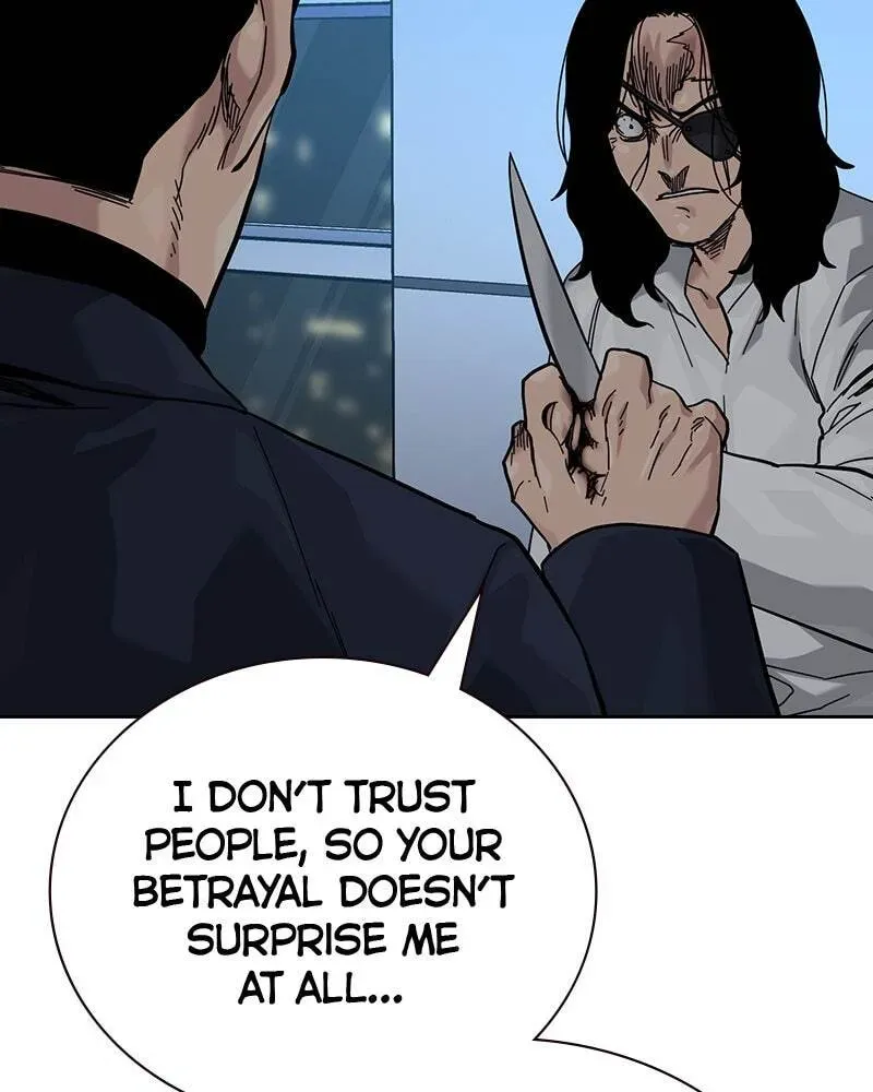 To Not Die Chapter 3.3 page 5 - 