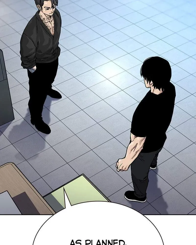To Not Die Chapter 3.3 page 97 - 
