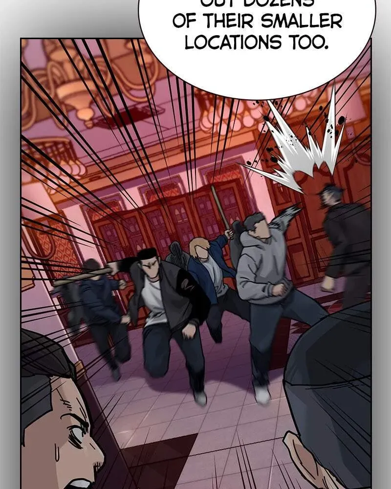 To Not Die Chapter 3.3 page 100 - 