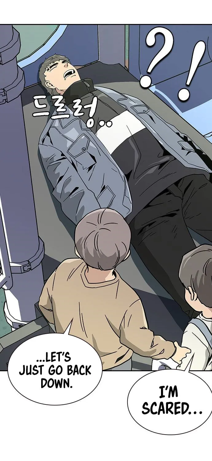 To Not Die Chapter 3 page 106 - 
