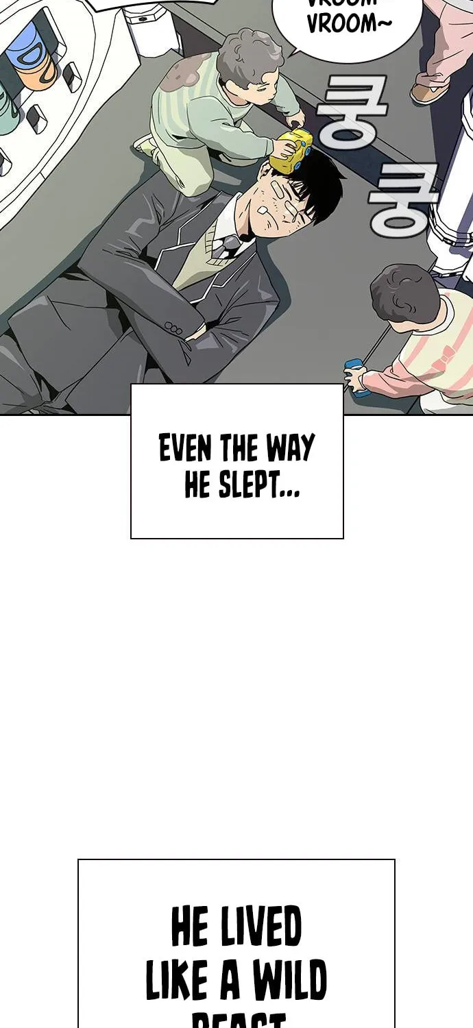 To Not Die Chapter 3 page 108 - 