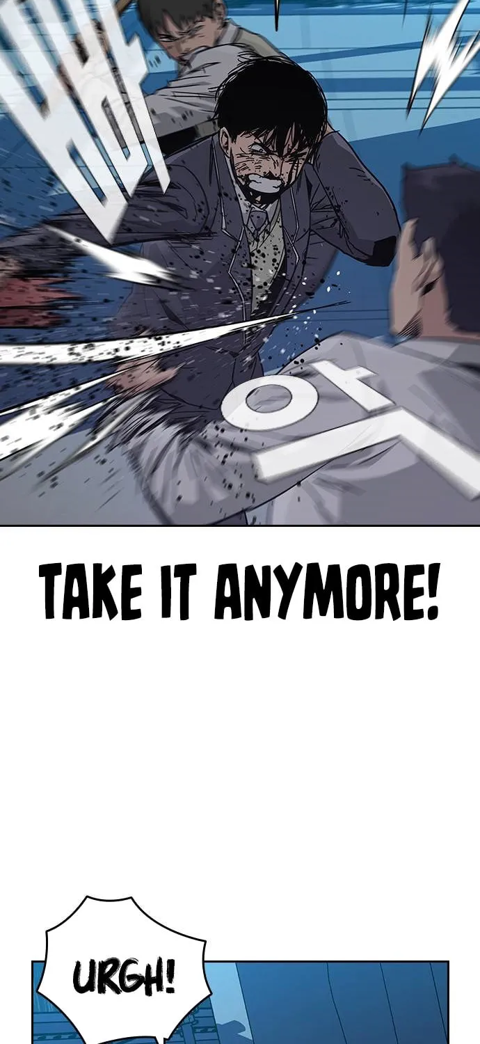 To Not Die Chapter 3 page 12 - 