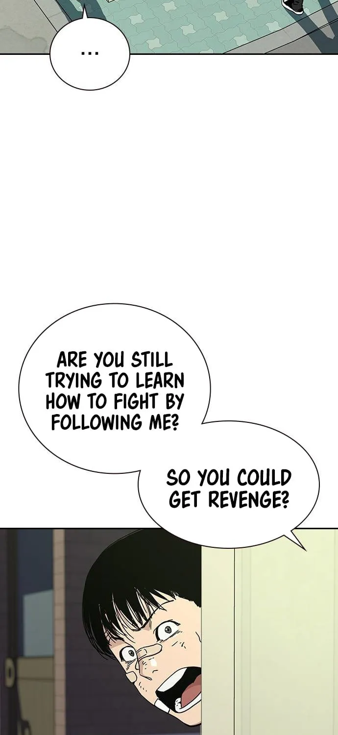 To Not Die Chapter 3 page 122 - 
