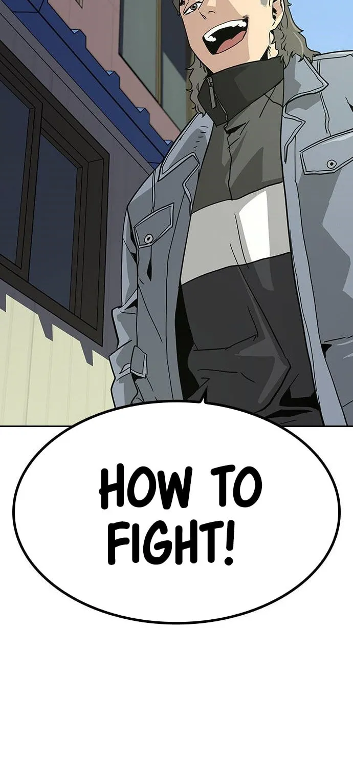 To Not Die Chapter 3 page 124 - 