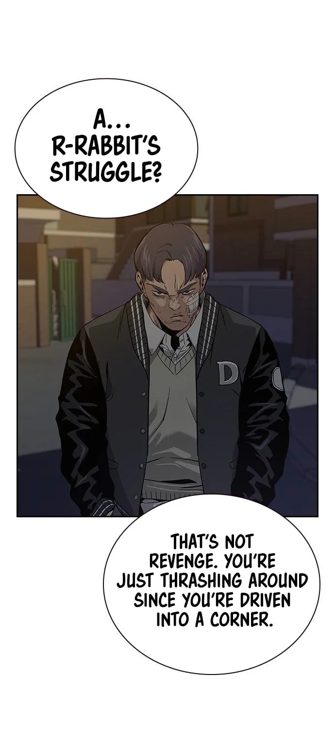 To Not Die Chapter 3 page 132 - 