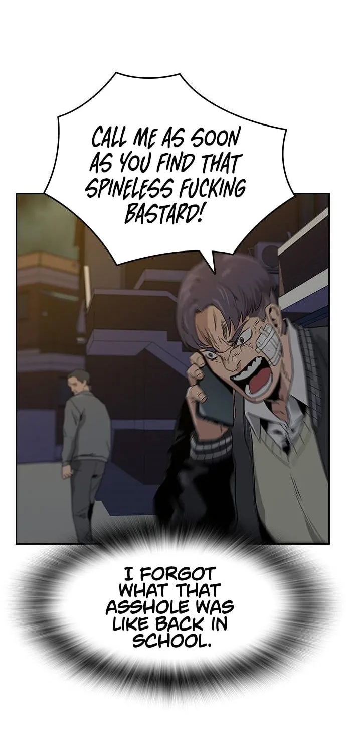 To Not Die Chapter 3 page 136 - 