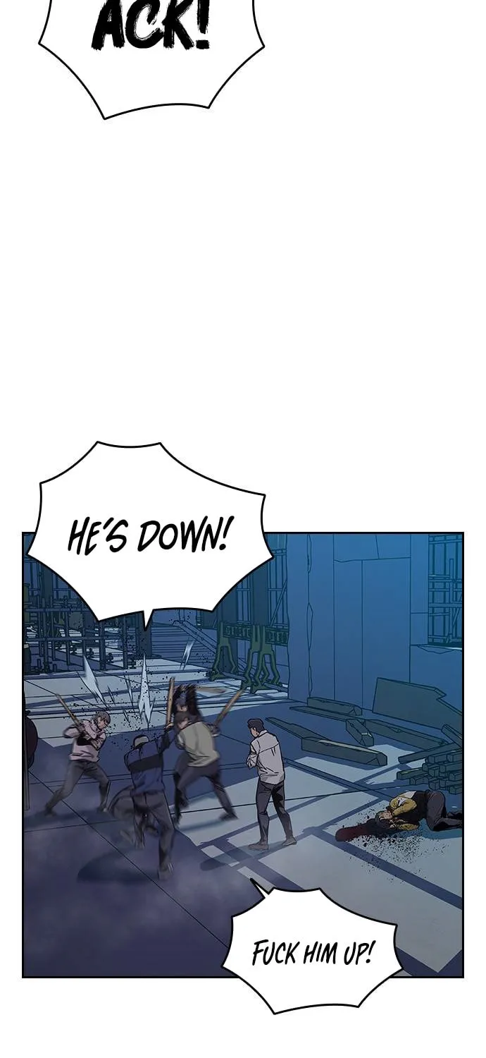 To Not Die Chapter 3 page 15 - 