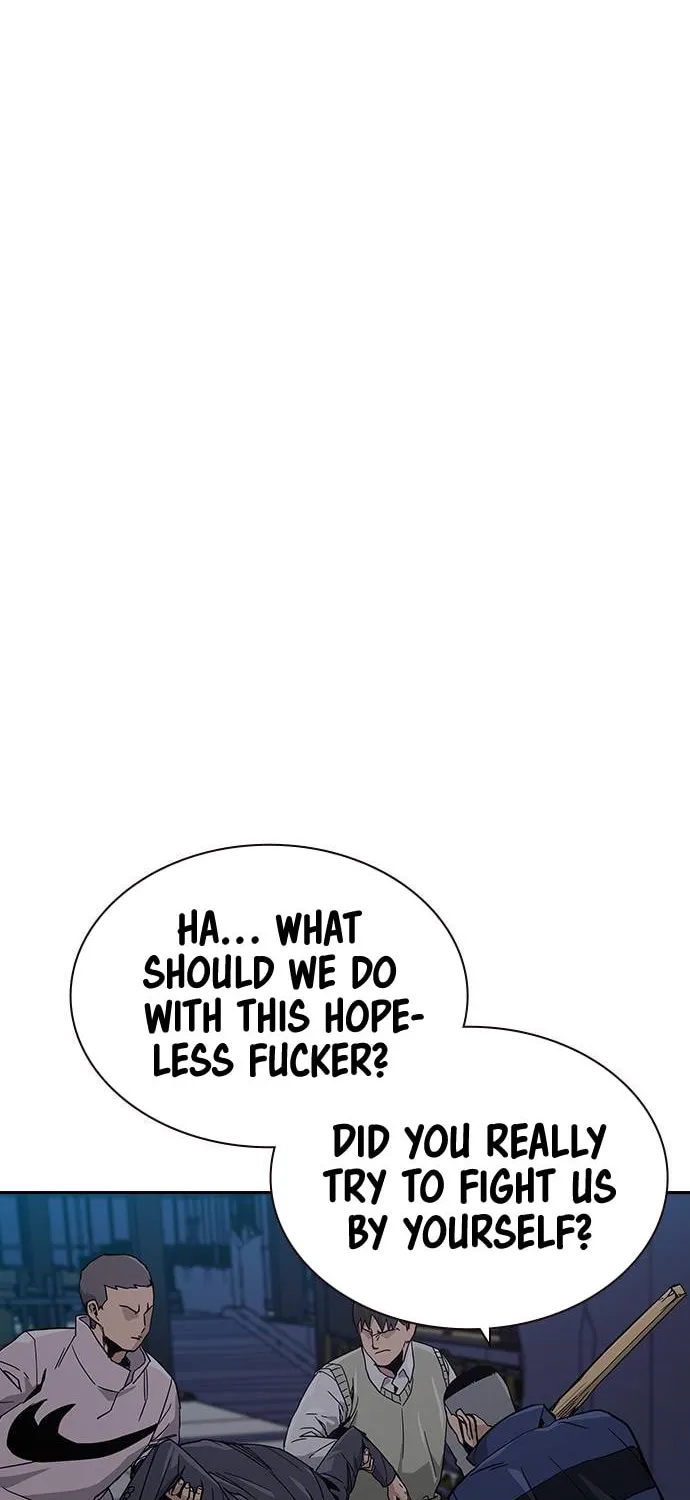 To Not Die Chapter 3 page 16 - 