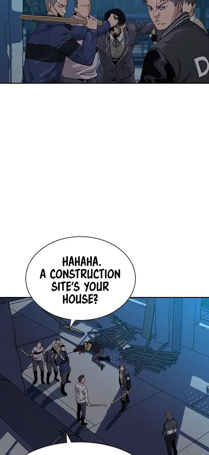 To Not Die Chapter 3 page 27 - 