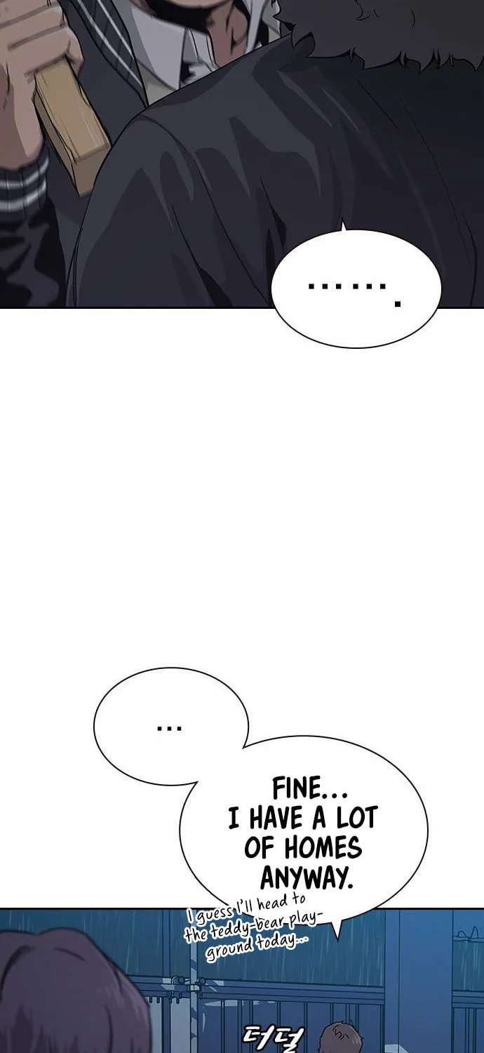 To Not Die Chapter 3 page 32 - 