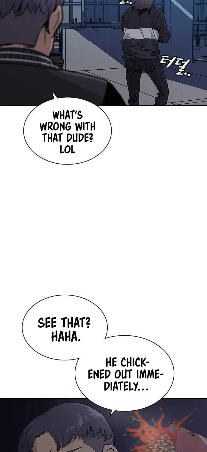 To Not Die Chapter 3 page 33 - 