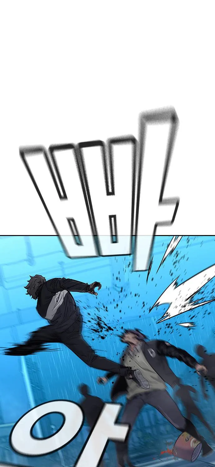 To Not Die Chapter 3 page 36 - 