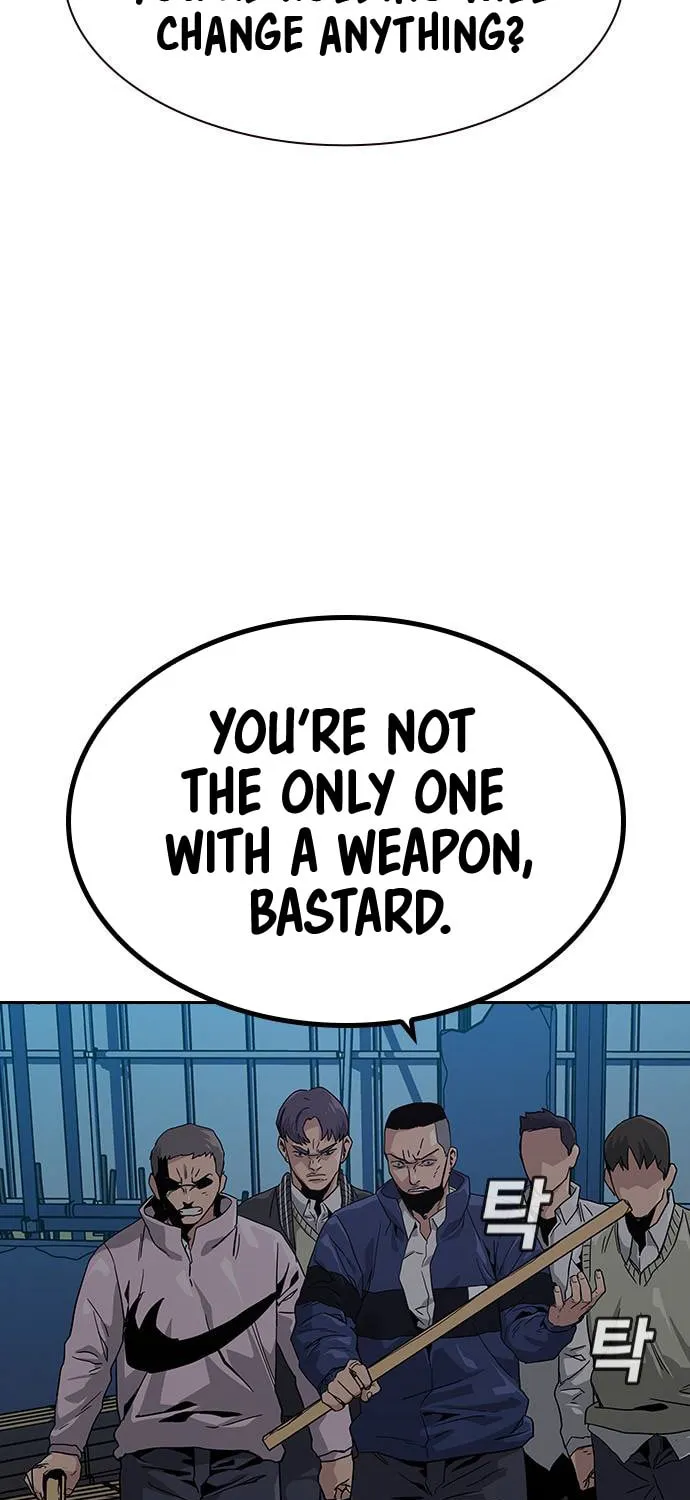 To Not Die Chapter 3 page 5 - 
