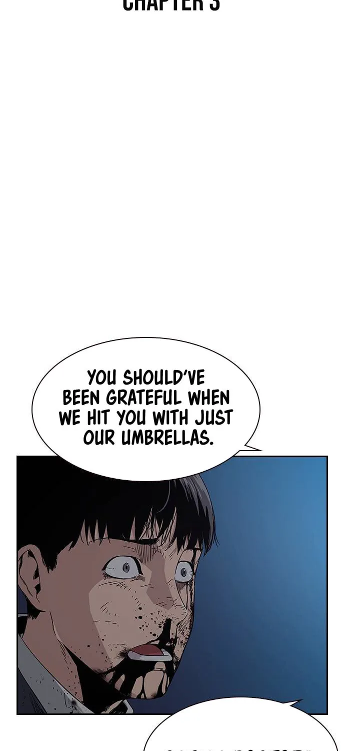 To Not Die Chapter 3 page 7 - 