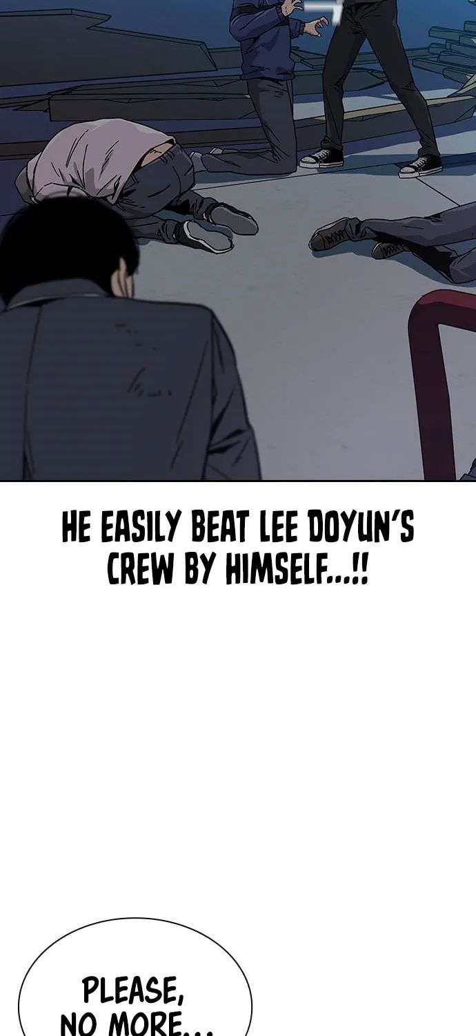 To Not Die Chapter 3 page 61 - 