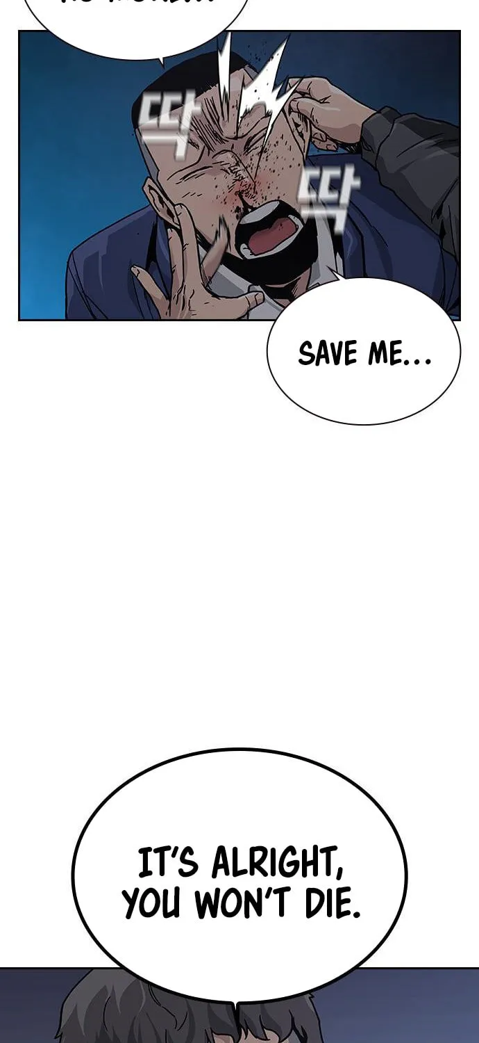 To Not Die Chapter 3 page 62 - 